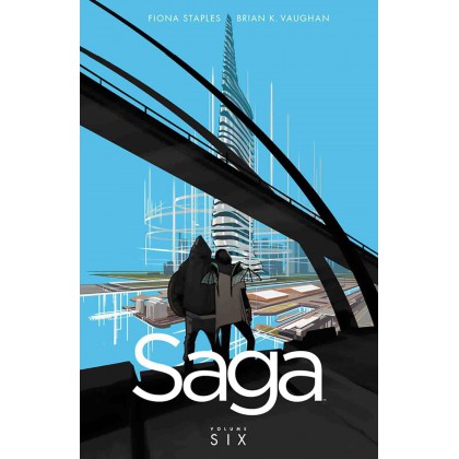 Saga Vol 6 TPB